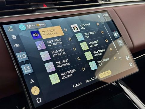 New 2026 Land Rover Range Rover Sport Dynamic SE AWD/4WD image 15