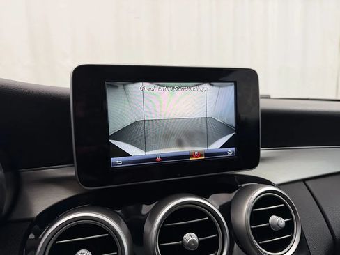Used 2017 Mercedes-Benz C 300 4MATIC Coupe image 20