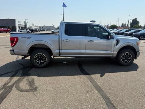 Certified 2023 Ford F150 XLT w/ Equipment Group 302A High AWD/4WD image 11