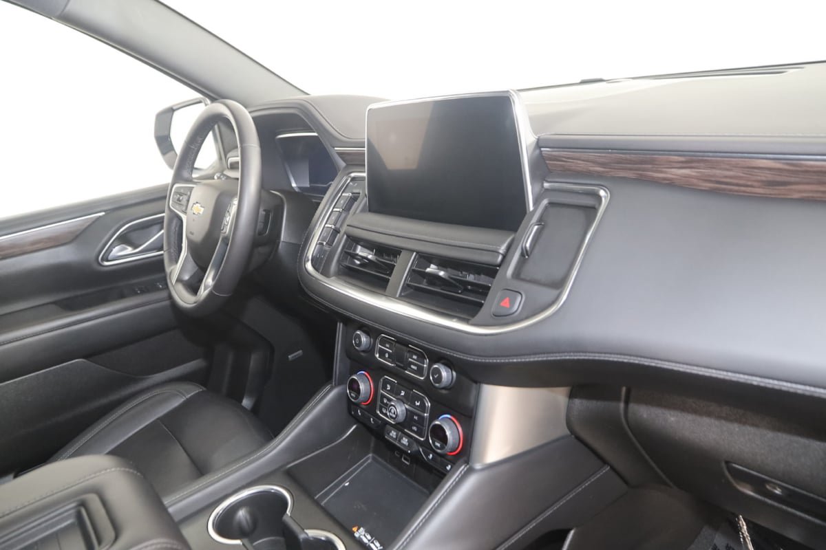 Used 2022 Chevrolet Tahoe LT w/ LT Signature Plus Package AWD/4WD image 41