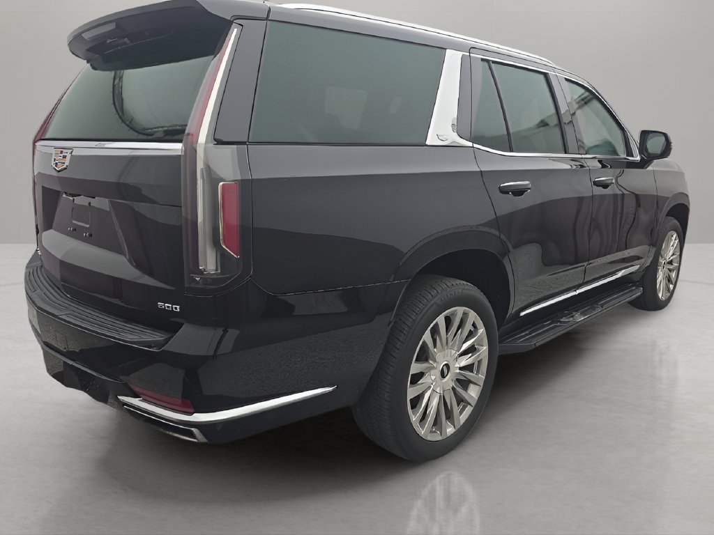 Used 2024 Cadillac Escalade Premium Luxury AWD/4WD image 3