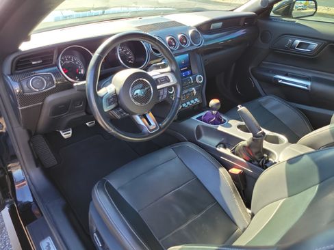 Used 2019 Ford Mustang GT Premium w/ GT Performance Package RWD image 16