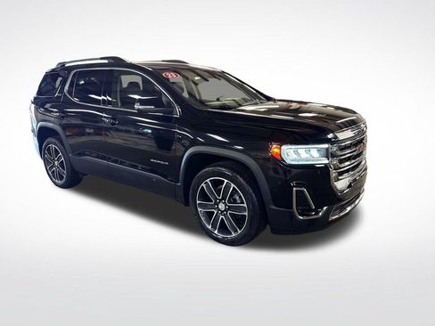 Used 2023 GMC Acadia SLT w/ Preferred Package AWD/4WD image 8
