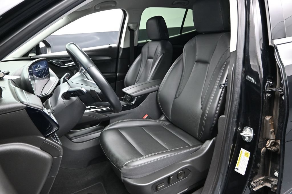Used 2024 Buick Envision Preferred AWD/4WD image 21