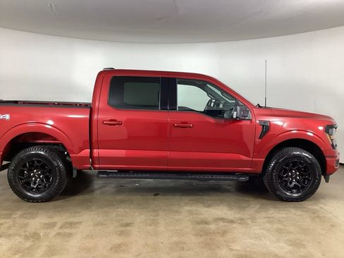 Certified 2024 Ford F150 XLT w/ Equipment Group 302A MID AWD/4WD image 4