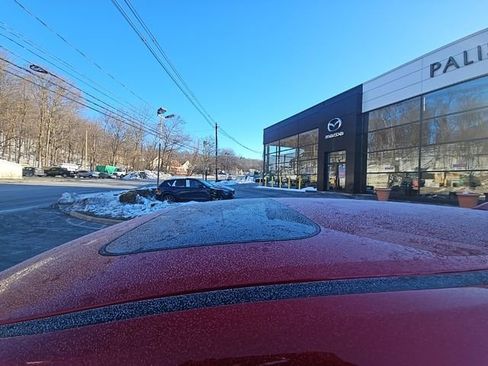 Used 2024 MAZDA CX-5 AWD 2.5 S w/ Premium Package image 8