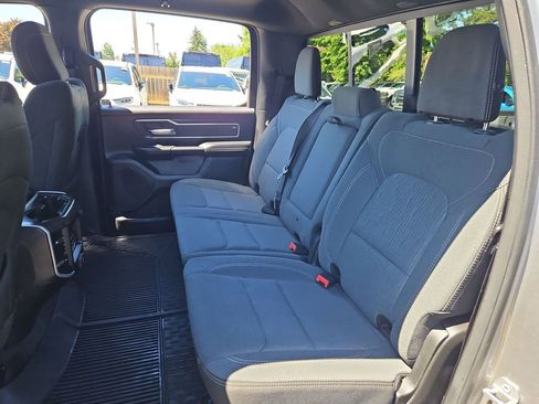 Certified 2022 RAM 1500 Big Horn AWD/4WD image 14