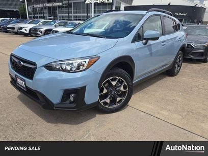 Used 2019 Subaru Crosstrek 2.0i Premium