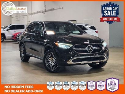 Used 2023 Mercedes-Benz GLC 300 4MATIC
