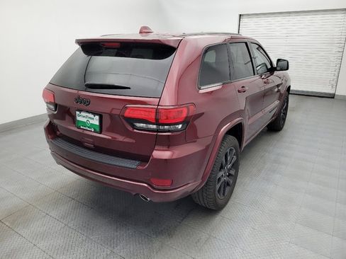 Used 2021 Jeep Grand Cherokee Laredo X image 9