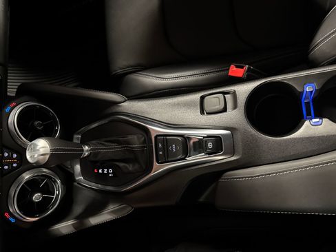 Used 2024 Chevrolet Camaro SS RWD image 23