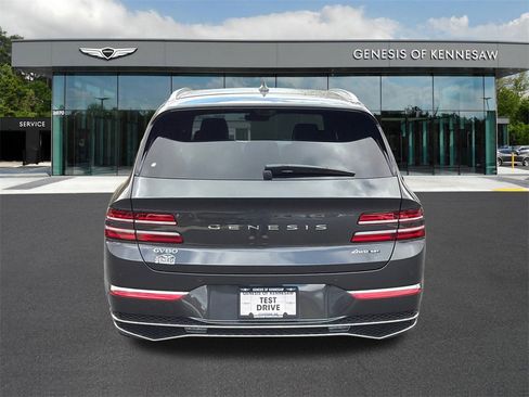 New 2026 Genesis GV80 3.5T Prestige image 6