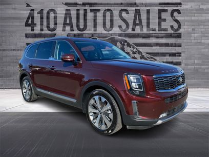 Used 2020 Kia Telluride SX