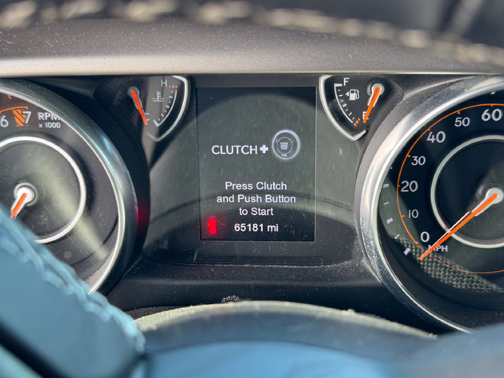Used 2020 Jeep Wrangler Unlimited Sport AWD/4WD image 13