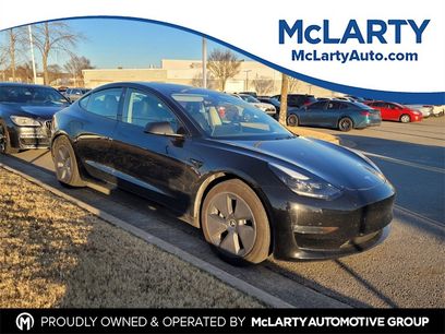 Used 2023 Tesla Model 3 Standard Range