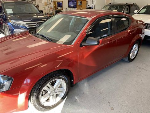 Used 2008 Dodge Avenger SXT w/ Premium Convenience Group image 4