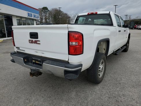 Used 2017 GMC Sierra 2500 4x4 Crew Cab image 3