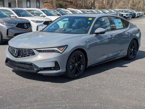 New 2026 Acura Integra A-Spec image 2