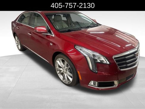 Used 2018 Cadillac XTS Premium Luxury w/ Driver Assist Package image 2