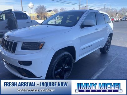 Used 2016 Jeep Grand Cherokee High Altitude