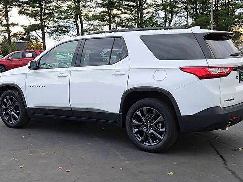 Certified 2021 Chevrolet Traverse RS image 2