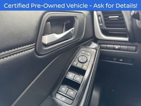 Used 2023 Nissan Rogue SV w/ SV Premium B Package AWD/4WD image 21