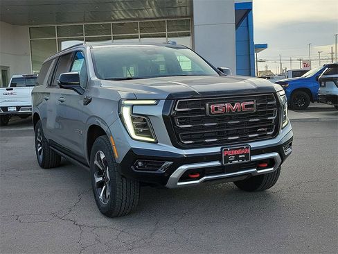 New 2026 GMC Yukon XL AT4 Ultimate w/ LPO, Floor Liner Package image 2