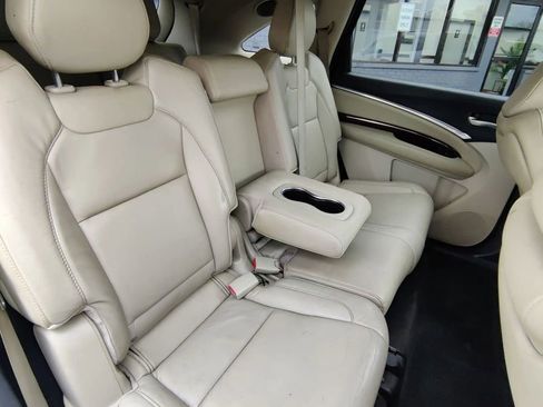 Used 2014 Acura MDX SH-AWD w/ Technology Package image 12