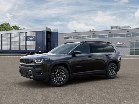 New 2026 Jeep Cherokee Laredo AWD/4WD image 3