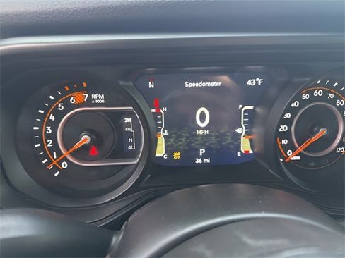 New 2026 Jeep Wrangler Sport S image 15