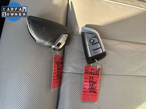 Used 2022 BMW X5 xDrive40i w/ M Sport Package AWD/4WD image 38