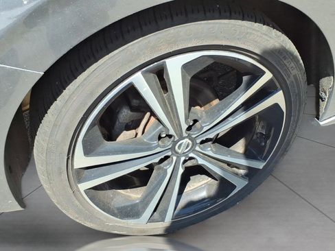 Used 2021 Nissan Sentra SR FWD image 5