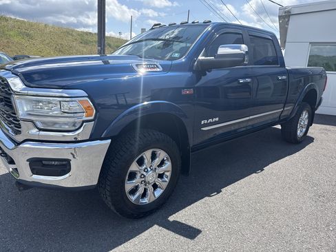 Used 2019 RAM 2500 Limited AWD/4WD image 7