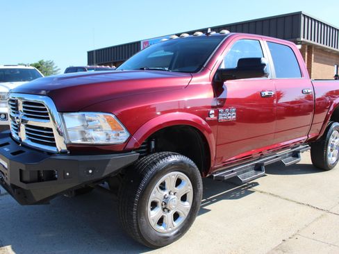 Used 2017 RAM 2500 Big Horn image 1