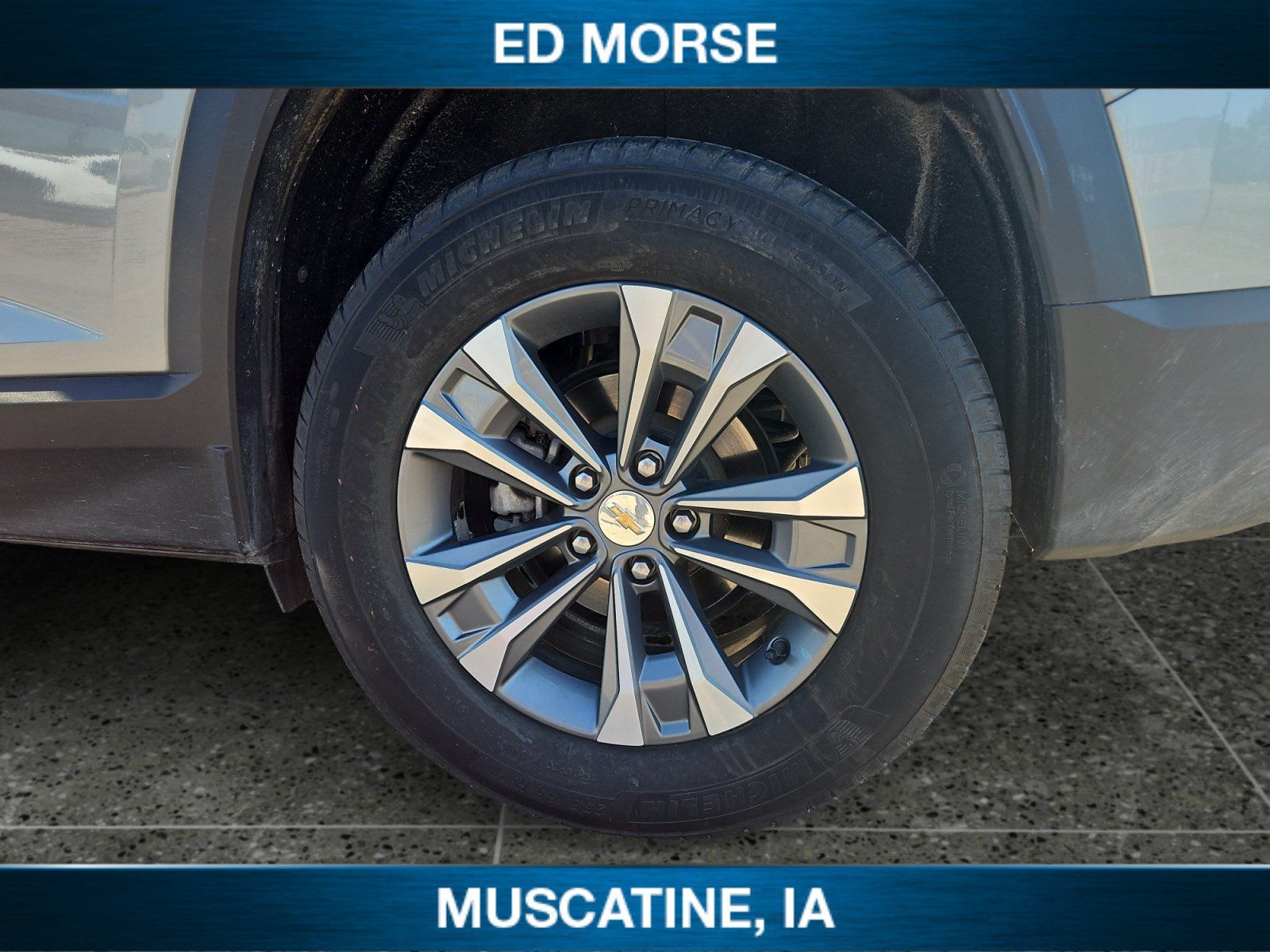 Used 2025 Chevrolet Equinox LT w/ Convenience Package II AWD/4WD image 10
