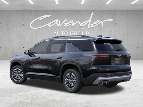 New 2026 Chevrolet Traverse LT image 3