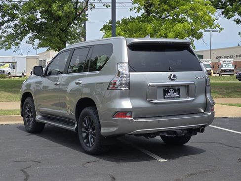Certified 2022 Lexus GX 460 Premium AWD/4WD image 5