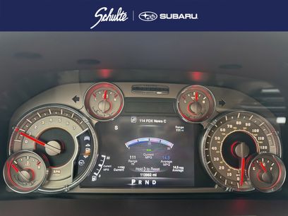 Used 2016 RAM 1500 Laramie Longhorn w/ Convenience Group