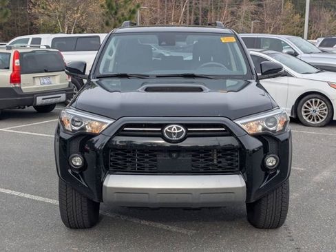 Used 2023 Toyota 4Runner TRD Off-Road Premium image 8