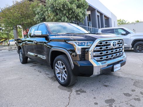 Used 2023 Toyota Tundra 1794 Edition AWD/4WD image 5