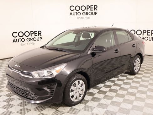 Used 2023 Kia Rio LX FWD image 9