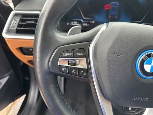 Used 2023 BMW 330e xDrive w/ Driving Assistance Package image 10