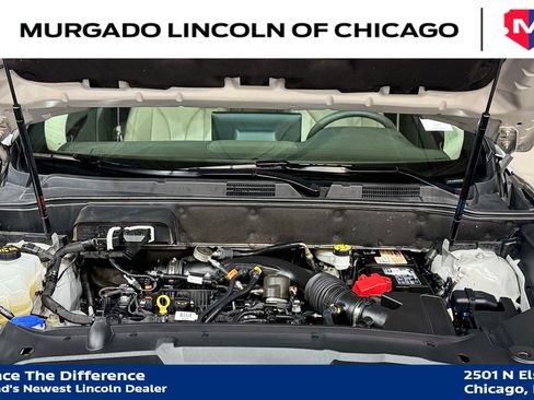 Used 2022 Lincoln Nautilus Standard image 88