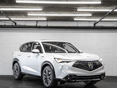 New 2025 Acura ADX A-Spec image 7