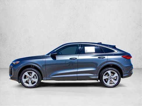 Certified 2025 Audi Q5 Premium Plus w/ Premium Plus image 8