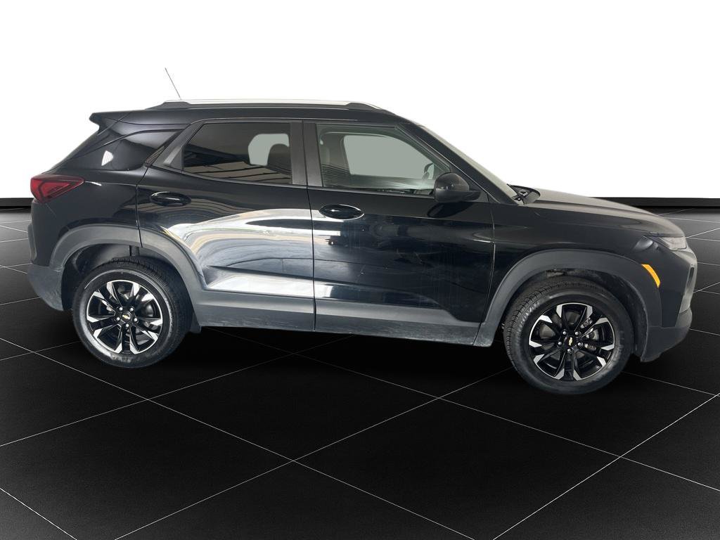 Used 2021 Chevrolet TrailBlazer LT w/ Premium Seating Package AWD/4WD image 6