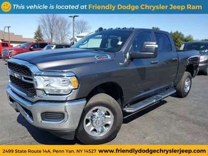 Used 2024 RAM 2500 Tradesman w/ Chrome Appearance Group