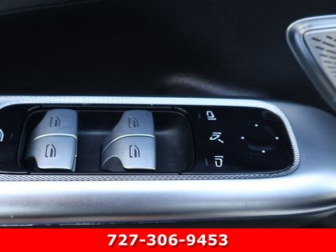 Certified 2023 Mercedes-Benz EQE 350+ 4MATIC SUV image 17