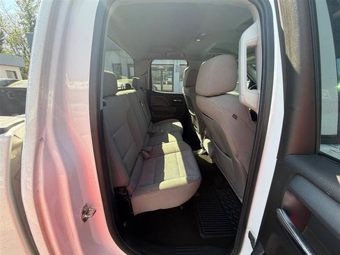 Used 2015 GMC Sierra 1500 4x4 Double Cab w/ Elevation Edition image 25