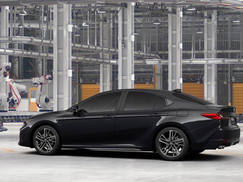 New 2026 Toyota Camry XSE image 5